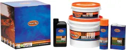 Twin Air Biodegradable Air Filter Care Maintenance System Kit