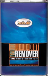 Twin Air Filter Liquid Dirt Remover Degreasing Cleaner Can 4 Liter