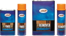 Twin Air Foam Air Filter Liquid Power Degreaser Cleaner Oil Kit