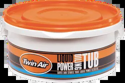 Twin Air Liquid Power Air Filter Oiling Tub Oil Soaking Bath