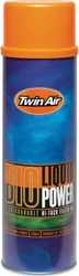 Twin Air Biodegradable Liquid Power Air Filter Oil Can 16.9oz