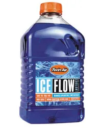 Twin Air Ice Flow Engine Motor Coolant Bottle 74.4oz