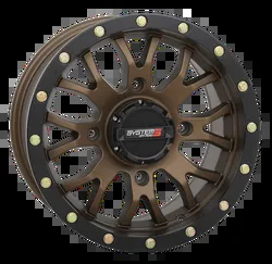 Bronze ST-3 Street Lock Wheel Rim 15x7 4/137 5+2 Front Rear