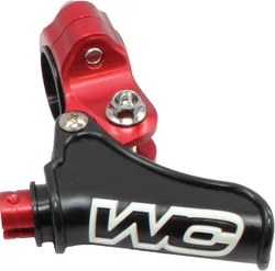 Works Red Billet Elite Perch Body Assembly w/o Hot Start