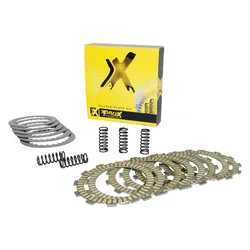 ProX Complete Clutch Pack Fiber Steel Plate Kit