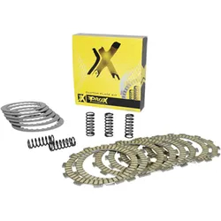 ProX Complete Clutch Pack Fiber Steel Plate Kit for GAS GAS MC EC125