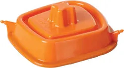 Twin Air Orange Air Box Cover