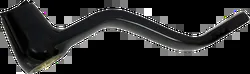 DS Gloss Black Billet Aluminum Rear Brake Arm Lever