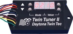 Daytona Twin Tuner II Fuel Injection Controller Plug In Kit