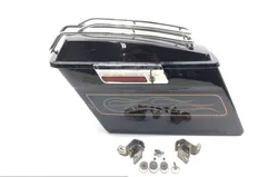 Saddlebags 1996 Harley-Davidson Tour Glide Ultra Classic EFI FLTCUI 1790 x