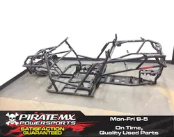 Wildcat Frame Chassis From 2014 Arctic Cat X Limited #14