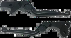 PSR Journey Black Adjustable Clutch Brake Lever Set