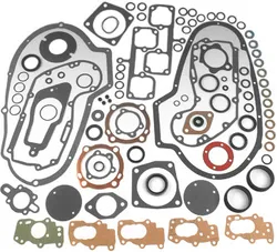 James Complete Engine Rebuild Gasket Kit .032in Thick