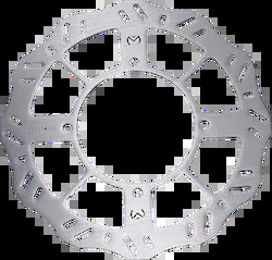 Moose Non-Floating Standard 250mm Front Brake Rotor Disc