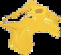 Maier Yellow Polyethylene Front Fender Fairing Guard