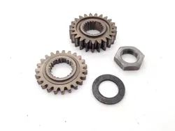 TRX 400EX Engine Crank Shaft Gear From 2012 Honda TRX400EX 2009A