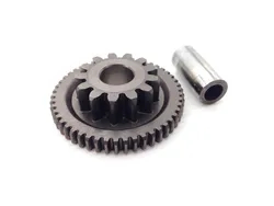 Engine Starter Gears 2005 Kawasaki Ninja ZX6R ZX636C 2024