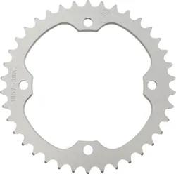 Moose Racing Aluminum Rear Sprocket 38 Tooth