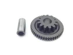 Engine Starter Gears 2003 Kawasaki Ninja ZX6R ZX636C 2061