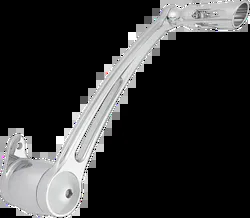 Arlen Ness Deep Cut Brake Lever Arm Kit 1in. Over Chrome