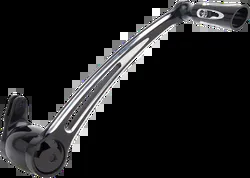 Arlen Ness Deep Cut Brake Lever Arm Kit 1in. Over Black
