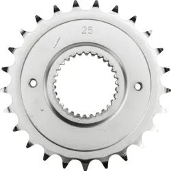 Harddrive Front Sprocket 25T .5 Offset