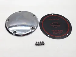 Primary Clutch Derby Inspection Cover 01 Electra Ultra Classic FLHTCUI 2088 x