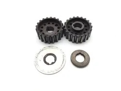 Engine Timing Belt Rollers 2010 Ducati 1198 2174