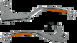 Moose Orange Competition Brake Clutch Lever Set for KTM