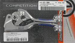 Moose Blue Comp Hydr Clutch Brake Lever Perch Set For YZ YZF