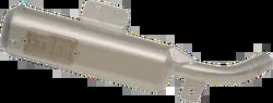 DG Type II Oval Exhaust Muffler Silencer Only Rebuildable