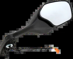 EMGO OE Style Sideview Mirror Black Right Hand Only