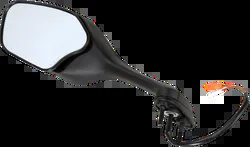 EMGO OE Style Sideview Mirror Black Left Hand Only