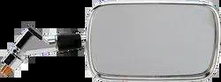 EMGO OE Style Sideview Mirror Chrome Right Hand Only