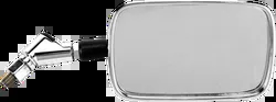EMGO OE Style Sideview Mirror Chrome Left Hand Only