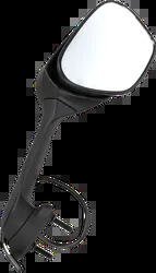 EMGO OE Style Sideview Mirror Black Right Hand Only
