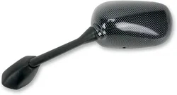 EMGO OE Style Sideview Mirror Carbon Left Hand Only