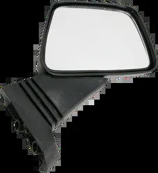 EMGO OE Style Sideview Mirror Black Right Hand Only