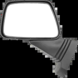 EMGO OE Style Sideview Mirror Black Left Hand Only