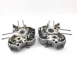 Engine Left Right Center Cases 2010 Ducati Hypermotard 796 2172 x