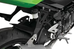 Yosh Aluminum Exhaust Muffler Pipe Bracket Kit Kawasaki Z400 Ninja 400