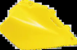 Acerbis Side Panel Number Plates Yellow