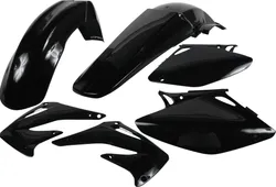 Acerbis Plastic Fender Body Kit Black