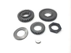 Engine Crank Shaft Gear Aprilia RST1000 Futura 2135