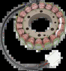 Rick's Alternator Stator Generator