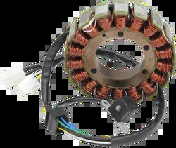 Rick's Alternator Stator Generator