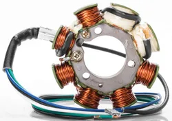 Rick's Alternator Stator Generator