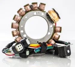 Rick's Alternator Stator Generator