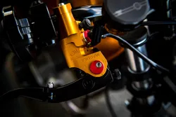 Magura 17 to 19mm Gold HC3 Radial Brake Master Cylinder Assembly
