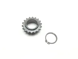 KTM 450 525 XC ATV Engine Crank Shaft Gear from 2008 2278A